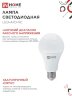 Лампа светодиодная LED-A70-VC 30Вт 230В Е27 6500К 2850Лм IN HOME - Фото 3