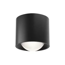 Потолочный светильник Lens 15Вт 4000К 70° (Черный)