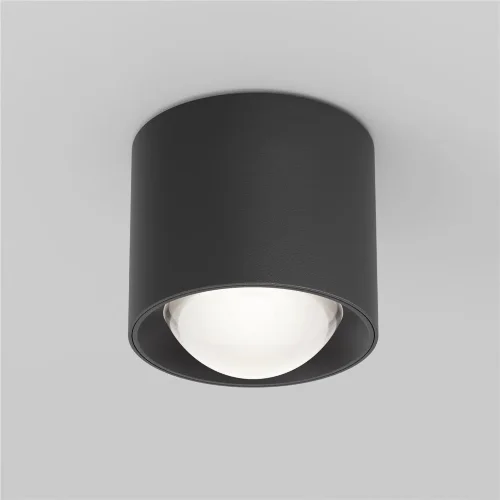 Потолочный светильник Lens 15Вт 4000К 70° (Черный) - фото 8