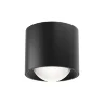 Потолочный светильник Линза / Lens 15 Вт 4000 К 70° IP 44 (Черный) C217CL-15W4K-B - фото