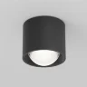 Потолочный светильник Линза / Lens 15 Вт 4000 К 70° IP 44 (Черный) C217CL-15W4K-B - фото 9