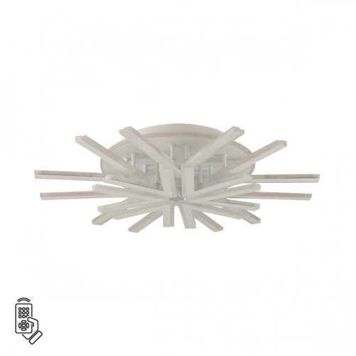 Люстра потолочная «LUMION» 8029/95CL, серия: ALBERTA (крепление на планке). Фото 1.