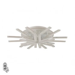 Люстра потолочная «LUMION» 8029/95CL, серия: ALBERTA (крепление на планке) - -