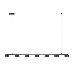 Подвес линейный «LUMION» 8117/7, серия: TORINA (крепление на планке) - -