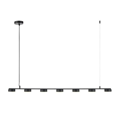 Подвес линейный «LUMION» 8117/7, серия: TORINA (крепление на планке). Фото 2.