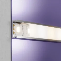 Светодиодная лента 24В 2835 12Вт/м MIX 5м IP20 (Белый)