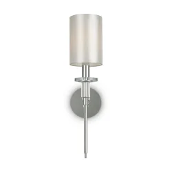 Настенный светильник (бра) Florida E14х1 (Хром)