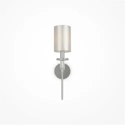 Настенный светильник (бра) Florida E14х1 (Хром)