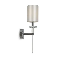 Настенный светильник (бра) Florida E14х1 (Хром)