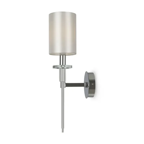 Настенный светильник (бра) Florida E14х1 (Хром) - фото 8