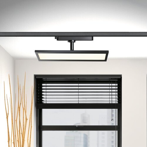 Светильник трековый однофазный трехжильный светодиодный «Novotech» 358893, серия: VOLO. Фото 2.