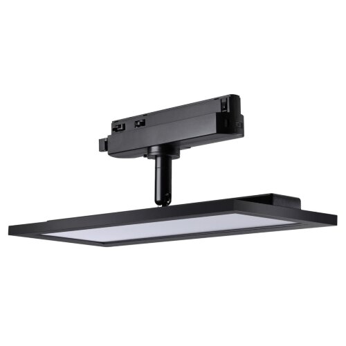 Светильник трековый однофазный трехжильный светодиодный «Novotech» 358893, серия: VOLO. Фото 3.