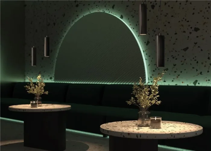 Светодиодная лента 12В 5050 14,4Вт/м RGB 5м IP20 (Белый) - фото 7