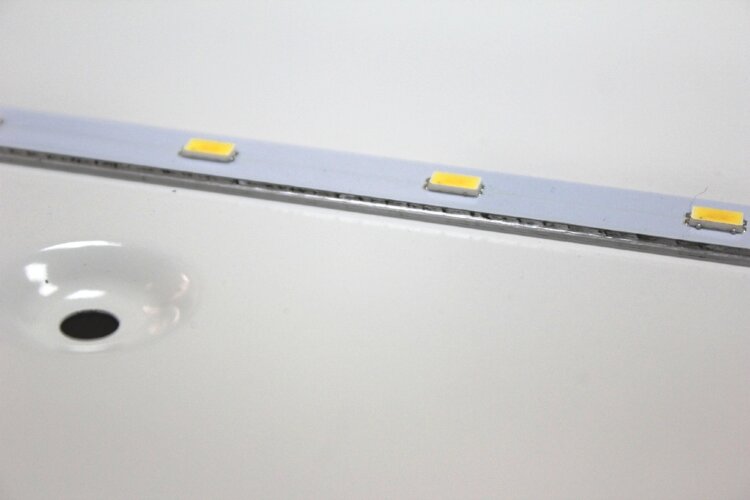 Потолочный светодиодный светильник ERS LPO 45/4000R микропризма - фото 2