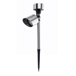 USL-C-690-MT375 SPOT SET24 Садовый светильник на солнечной батарее, в составе набора из 24шт, Белый свет, 1xААA Ni-Cd аккумулятор в-к, IP44.