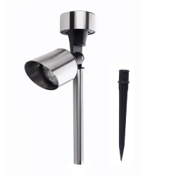 USL-C-690-MT375 SPOT SET24 Садовый светильник на солнечной батарее, в составе набора из 24шт, Белый свет, 1xААA Ni-Cd аккумулятор в-к, IP44.