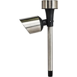 USL-C-690-MT375 SPOT SET24 Садовый светильник на солнечной батарее, в составе набора из 24шт, Белый свет, 1xААA Ni-Cd аккумулятор в-к, IP44.