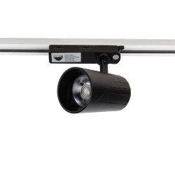 Светодиодный трековый светильник 2L VTB80 PX100(220VAC, 26-30W, 3000/4000/6500K, 36°, CRI>90,черный)