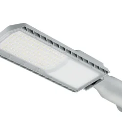 Светильник светодиодный уличный ДКУ RD 10 P 50W SHB 840 GR 477х138мм 50Вт 4000К IP66 консольн. сер. Русский Свет 17121023274