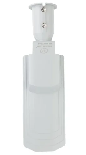 Светильник светодиодный уличный ДКУ RD 10 P 50W SHB 840 GR 477х138мм 50Вт 4000К IP66 консольн. сер. Русский Свет 17121023274 - фото 3