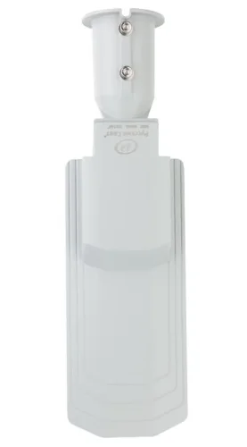 Светильник светодиодный уличный ДКУ RD 10 P 50W SHB 840 GR 477х138мм 50Вт 4000К IP66 консольн. сер. Русский Свет 17121023274 - фото 3