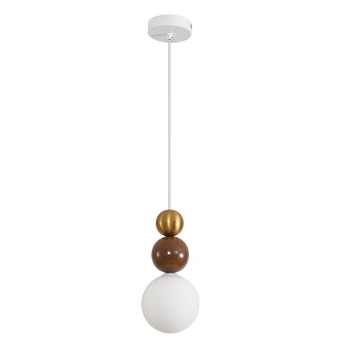 Подвес «LUMION» 8257/1, серия: BONBONES (крепление на планке). Фото 1.