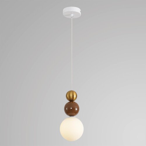 Подвес «LUMION» 8257/1, серия: BONBONES (крепление на планке). Фото 2.