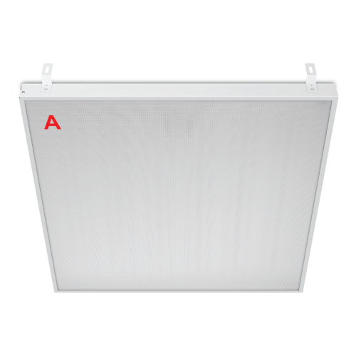 Светильник WOLTA PRO ГРИЛЬЯТО ДВО02-36-042-4К с БАП EM1 36Вт 4000К IP40 Микропризма - фото 2.