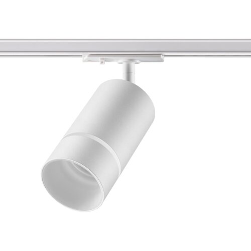 Светильник трековый однофазный трехжильный «Novotech» 370778, серия: ELINA. Фото 1.