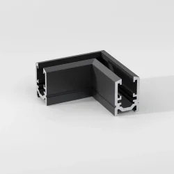 Коннектор угловой для накладного шинопровода Mini Magnetic 85179/00 (065639)