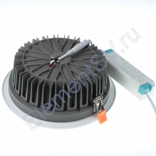 Светодиодный светильник JH-TH-Z40W AR76 (40W, Warm White) - фото 3.