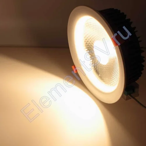 Светодиодный светильник JH-TH-Z40W AR76 (40W, Warm White) - фото.