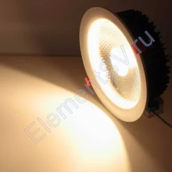 Светодиодный светильник JH-TH-Z40W AR76 (40W, Warm White)