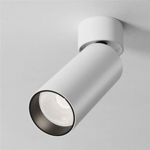 Потолочный светильник FOCUS LED 4000К 12Вт 9° IP 20 (Белый) - фото 3