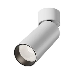 Потолочный светильник Фокус / FOCUS LED 12 Вт 4000 К 9° (Белый) C055CL-L12W4K-SS-W
