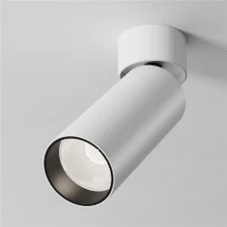 Потолочный светильник Фокус / FOCUS LED 12 Вт 4000 К 9° (Белый) C055CL-L12W4K-SS-W