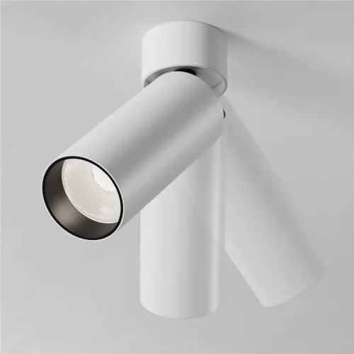 Потолочный светильник Фокус / FOCUS LED 12 Вт 4000 К 9° (Белый) C055CL-L12W4K-SS-W - фото 3