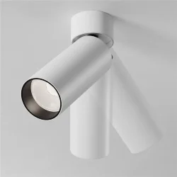 Потолочный светильник Фокус / FOCUS LED 12 Вт 4000 К 9° (Белый) C055CL-L12W4K-SS-W