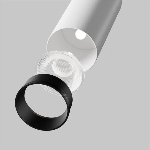Потолочный светильник Фокус / FOCUS LED 12 Вт 4000 К 9° (Белый) C055CL-L12W4K-SS-W - фото 7