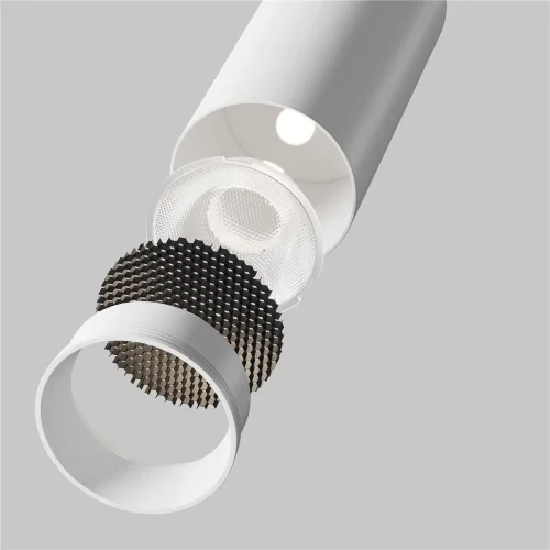 Потолочный светильник Фокус / FOCUS LED 12 Вт 4000 К 9° (Белый) C055CL-L12W4K-SS-W - фото 8