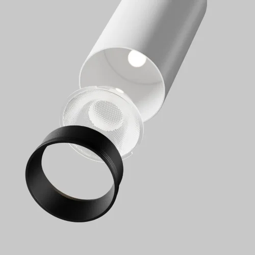Потолочный светильник Фокус / FOCUS LED 12 Вт 4000 К 9° (Белый) C055CL-L12W4K-SS-W - фото 10