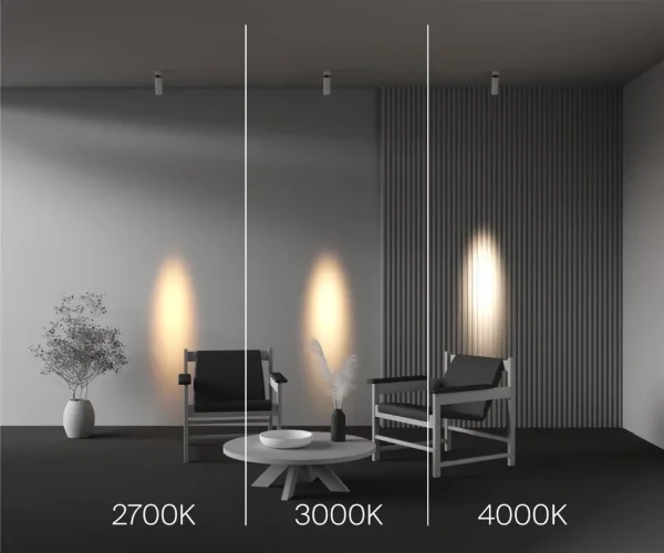 Потолочный светильник Фокус / FOCUS LED 12 Вт 4000 К 9° (Белый) C055CL-L12W4K-SS-W - фото 8