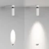 Потолочный светильник Фокус / FOCUS LED 12 Вт 4000 К 9° (Белый) C055CL-L12W4K-SS-W - фото 13