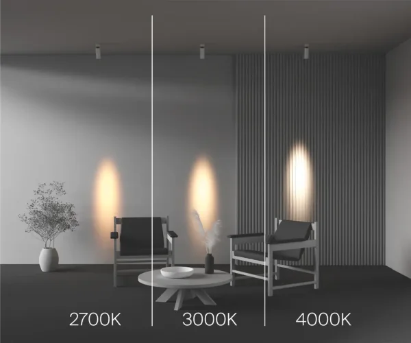 Потолочный светильник Фокус / FOCUS LED 12 Вт 4000 К 9° (Белый) C055CL-L12W4K-SS-W - фото 15