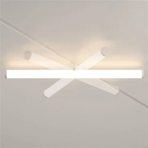 Трековый светильник LARC Exility 2700-6000K 25Вт 360° Dim Smart (Белый) - фото 4