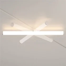 Трековый светильник LARC Exility 2700-6000K 25Вт 360° Dim Smart (Белый)