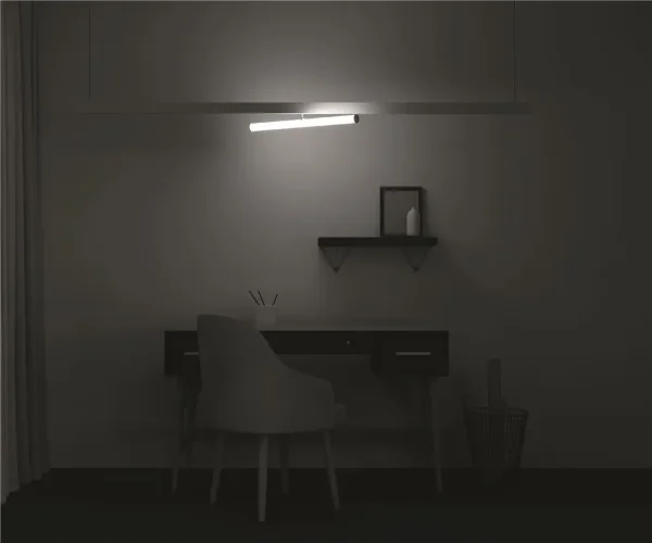 Трековый светильник LARC Exility 2700-6000K 25Вт 360° Dim Smart (Белый) - фото 5