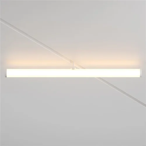 Трековый светильник LARC Exility 2700-6000K 25Вт 360° Dim Smart (Белый) - фото 6