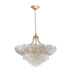 Люстра «ODEON LIGHT» 5048/16, серия: PAROTI (крепление на планке)