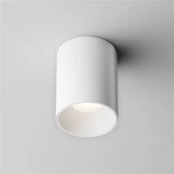 Декоративная рамка-отражатель для светильников серии Alfa LED белый (Белый)